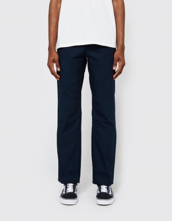 Colton Clip Pant in Navy