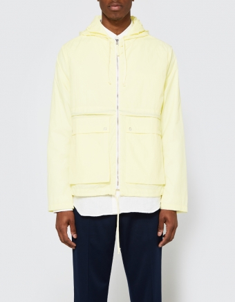 Short Parka Two Layer