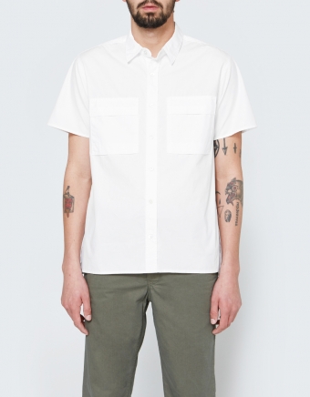 Duo Dos Shirt in White