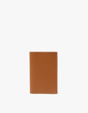 Luxury Leather Line SA6400LG Wallet in Beige