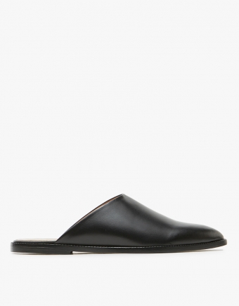 Anzi Flat in Black