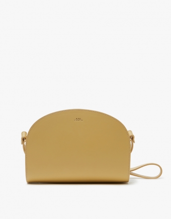 Sac Demi-Lune in Sable