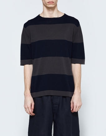Bold Stripe T-Shirt