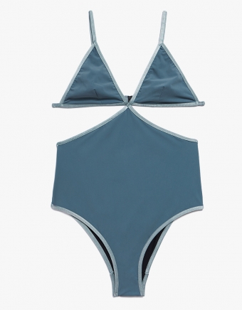 Matriarch Suit in Storm