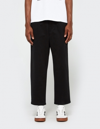 Fubar Big Fits Pant in Black
