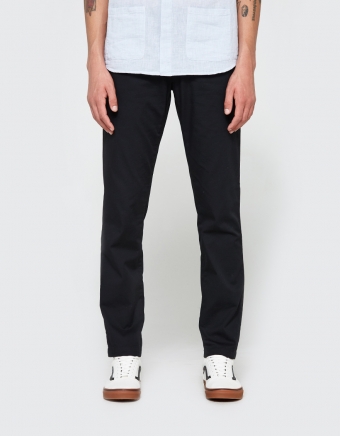 Sid Pant in Black