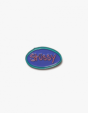 Logo Badge Pin
