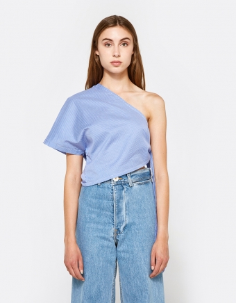 Amira Top in Stripe