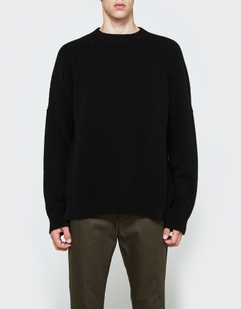 L/S Crew Neck Sweater