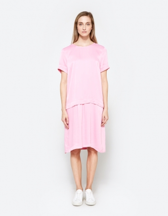 Fusion Dress in Bubblegum