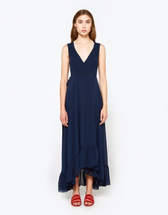 Lapis Dress