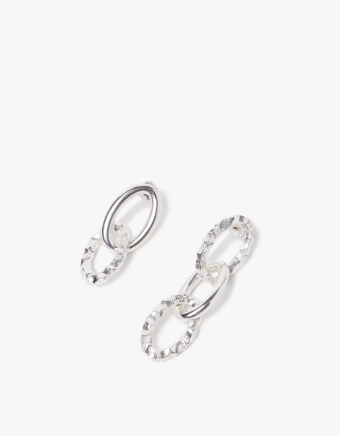 Ellipse Small Double and Triple Earrings