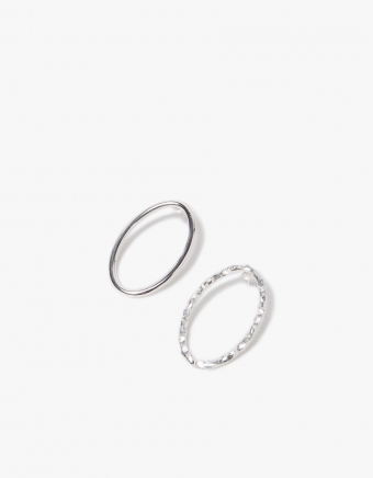 Ellipse Large Earrings