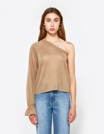 Balance Top in Gold