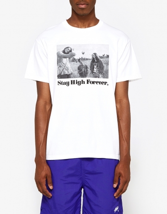 Forever T-Shirt in White