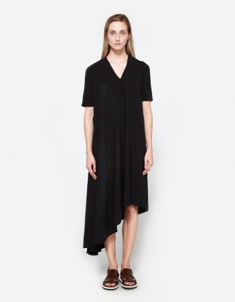 Tie Sleeve Gown