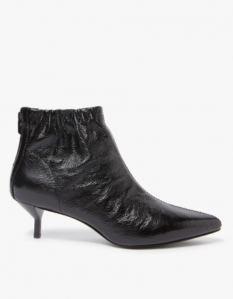 Blitz Kitten Heel Bootie