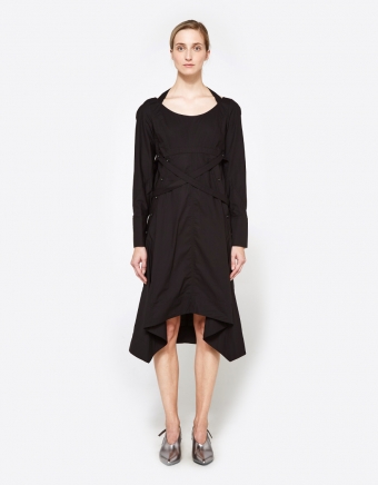 L/S Long Dress