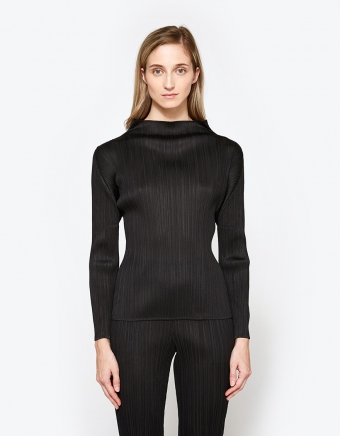 Basics Longsleeve Blouse
