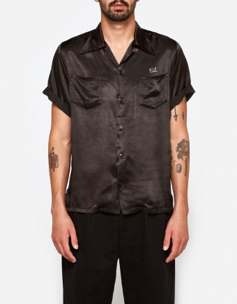 Irving Shirt S/S Peerless