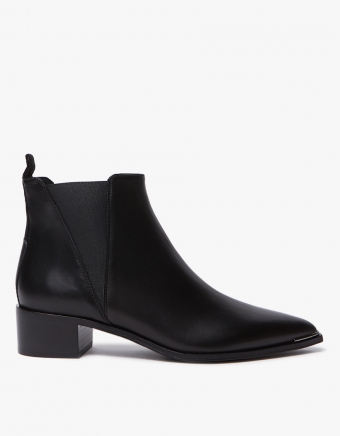 Jensen Boot in Black
