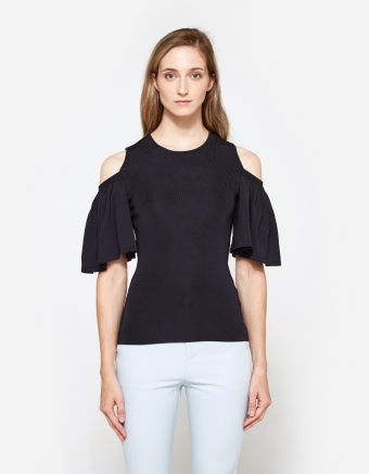 Romilly Top in Total Eclipse