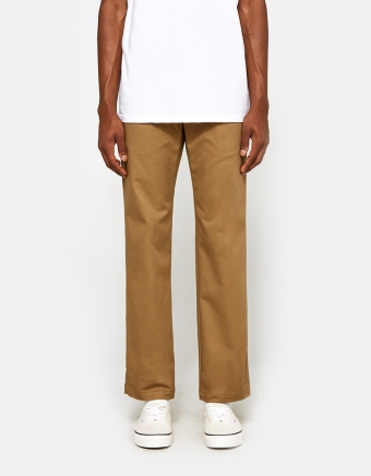 Authentic Stretch Chino in Dirt