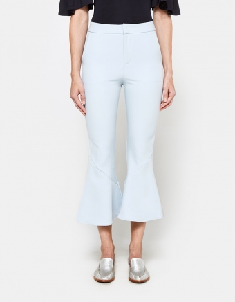 Cecily Pant in Blue
