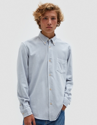 1950's Shirt Snowgrey Ultimate Flannel