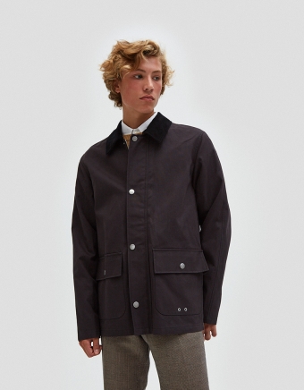 Yorkshire Jacket in Black