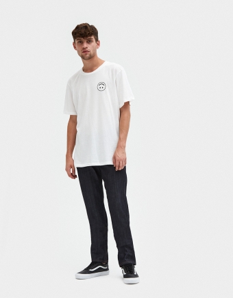 Weird Guy Cashmere Blend Stretch Denim