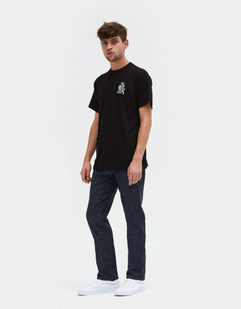 Weird Guy Brushed Stretch Selvedge Denim