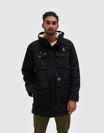 Heller II Jacket in Black