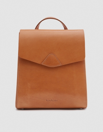 Mini Macta Backpack in Honey