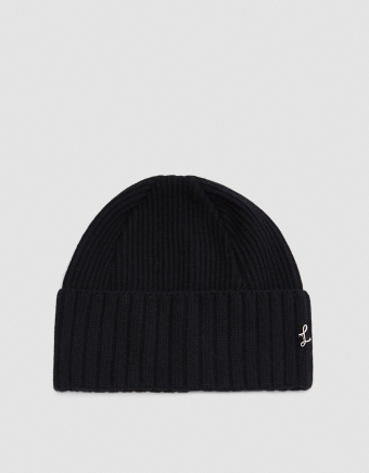 Beanie in Black