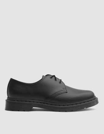 1461 Mono Shoe in Black