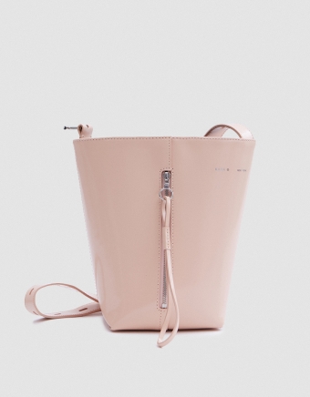 Panel Pail in Pink