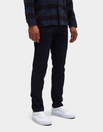 Sid Pant in Dark Navy