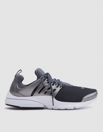 Nike Air Presto Premium in Hermatite