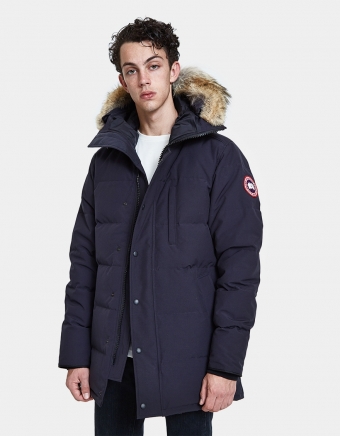 Carson Parka in Navy