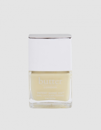 Lemon Drop Patent Shine 10x Nail Lacquer