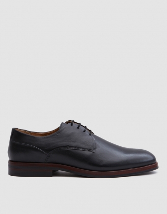 Enrico Calf in Black