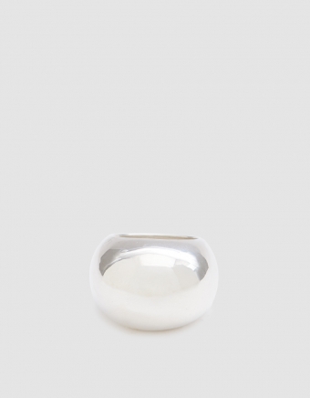 Sterling Silver Bubble Ring