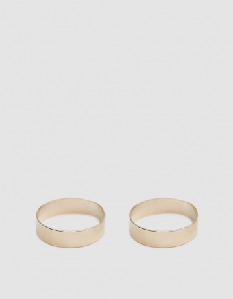 Set of Two Bands