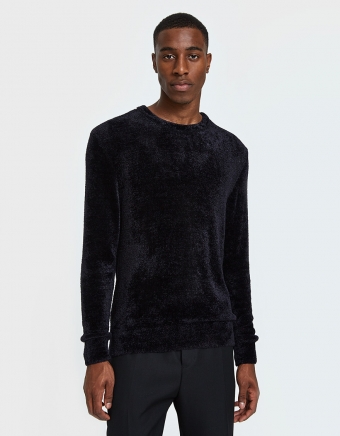 Colby Sweater in Black