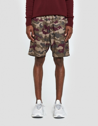 Endurance Shorts in Camo