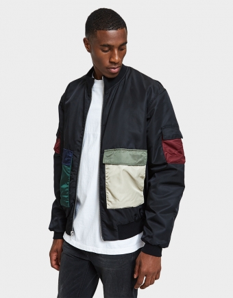 Mock Flight Jacket