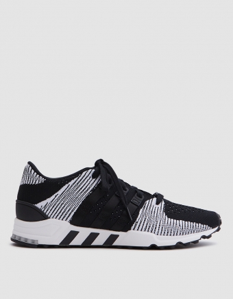 EQT Support RF Primeknit in Core Black