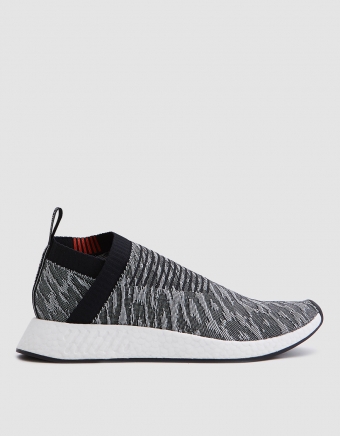 NMD_CS2 Primeknit in Core Black