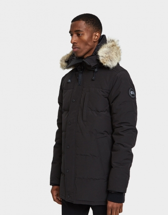 "Black Label" Carson Parka